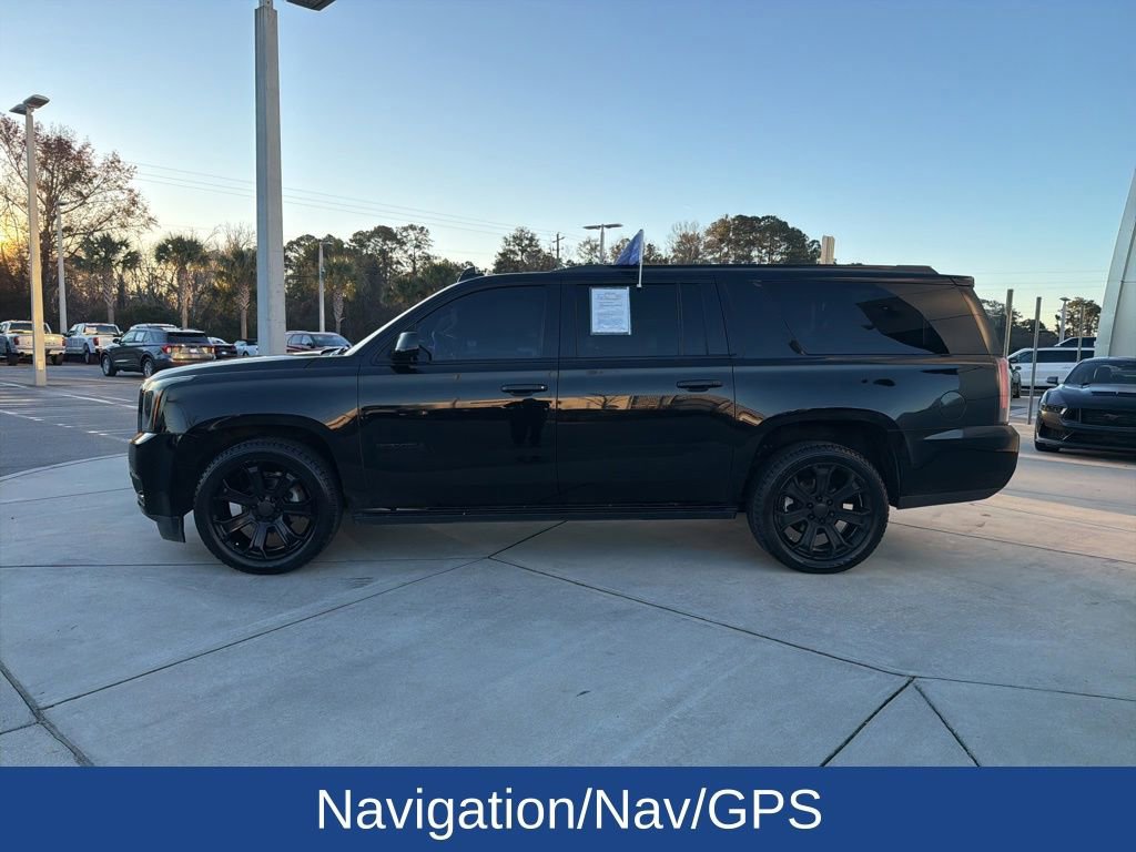 Used 2017 GMC Yukon XL Denali w/ Open Road Package image 2
