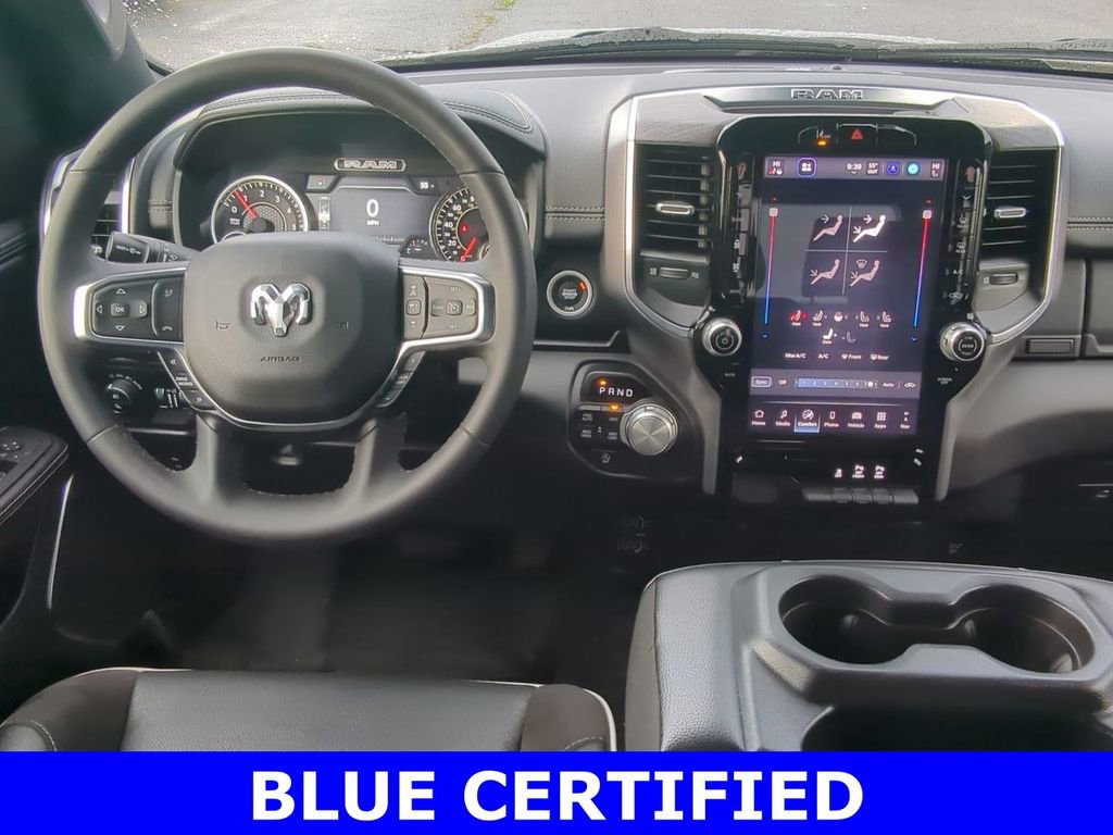 Used 2025 RAM 1500 Laramie image 23