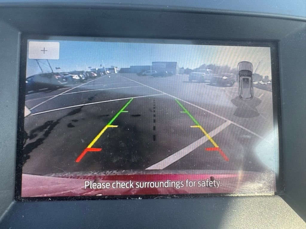 Certified 2019 Ford Edge SEL w/ Equipment Group 201A image 12