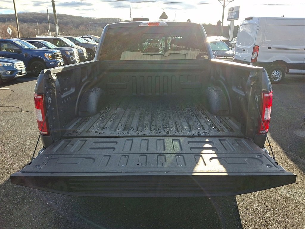 Certified 2020 Ford F150 XLT w/ Equipment Group 302A Luxury image 29