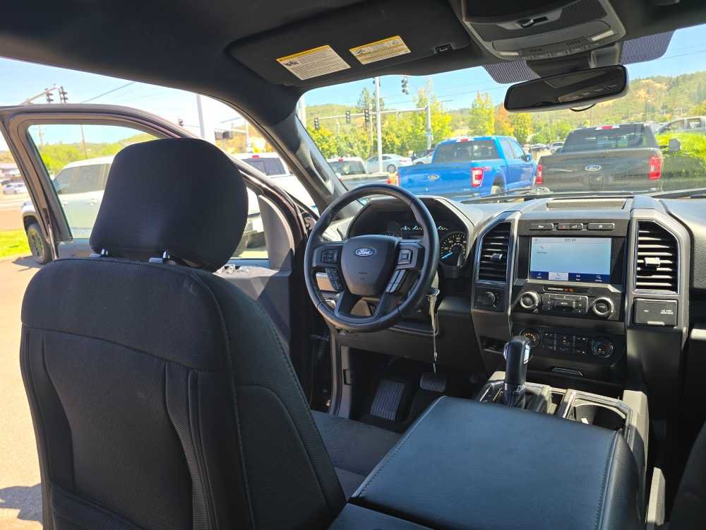Certified 2020 Ford F150 XLT w/ Equipment Group 302A Luxury AWD/4WD image 10