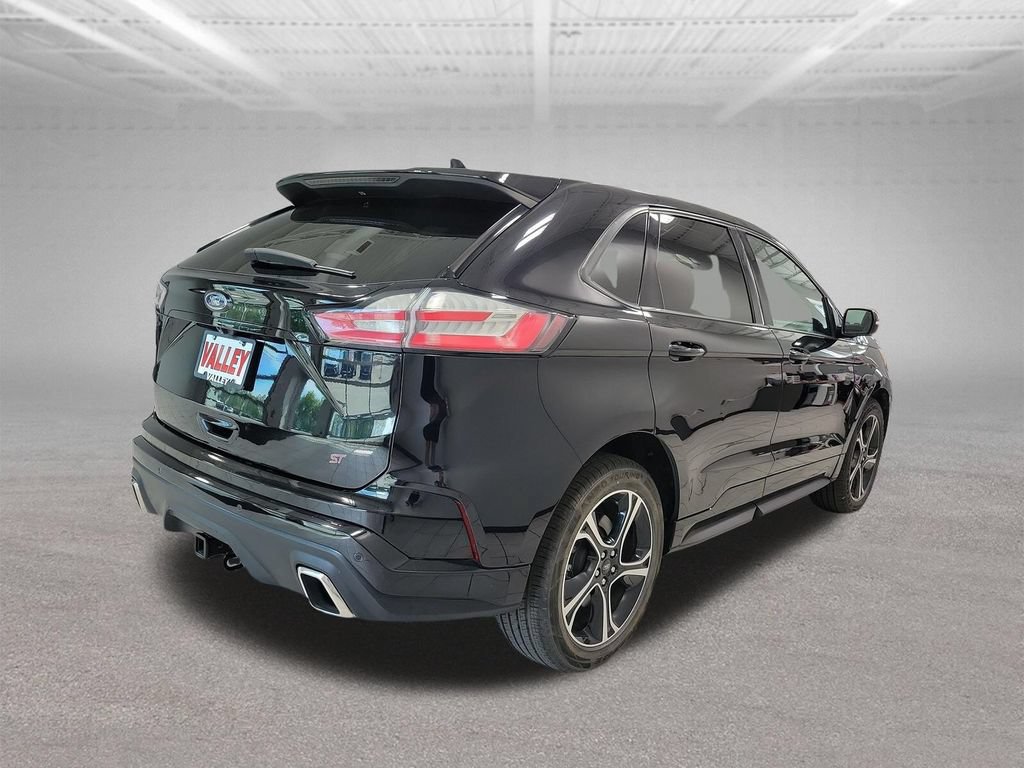 Certified 2019 Ford Edge ST AWD/4WD image 15