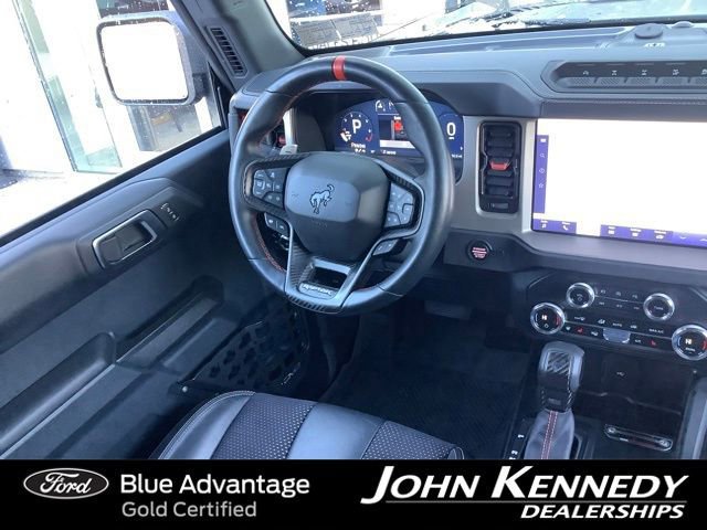 Certified 2024 Ford Bronco Raptor w/ Interior Carbon Fiber Pack 6 image 8