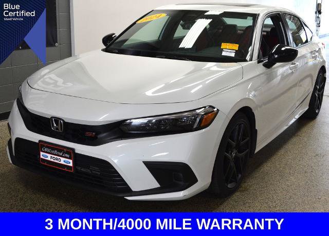 Used 2024 Honda Civic Si image 1