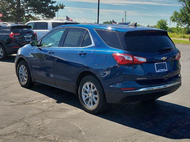 Used 2020 Chevrolet Equinox LT w/ Driver Convenience Package FWD image 3