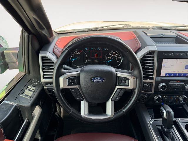 Certified 2020 Ford F150 Platinum w/ Equipment Group 701A Luxury AWD/4WD image 12
