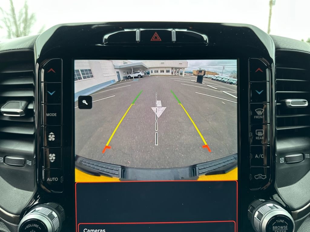 Used 2023 RAM 1500 Rebel w/ Rebel Level 2 Equipment Group image 21