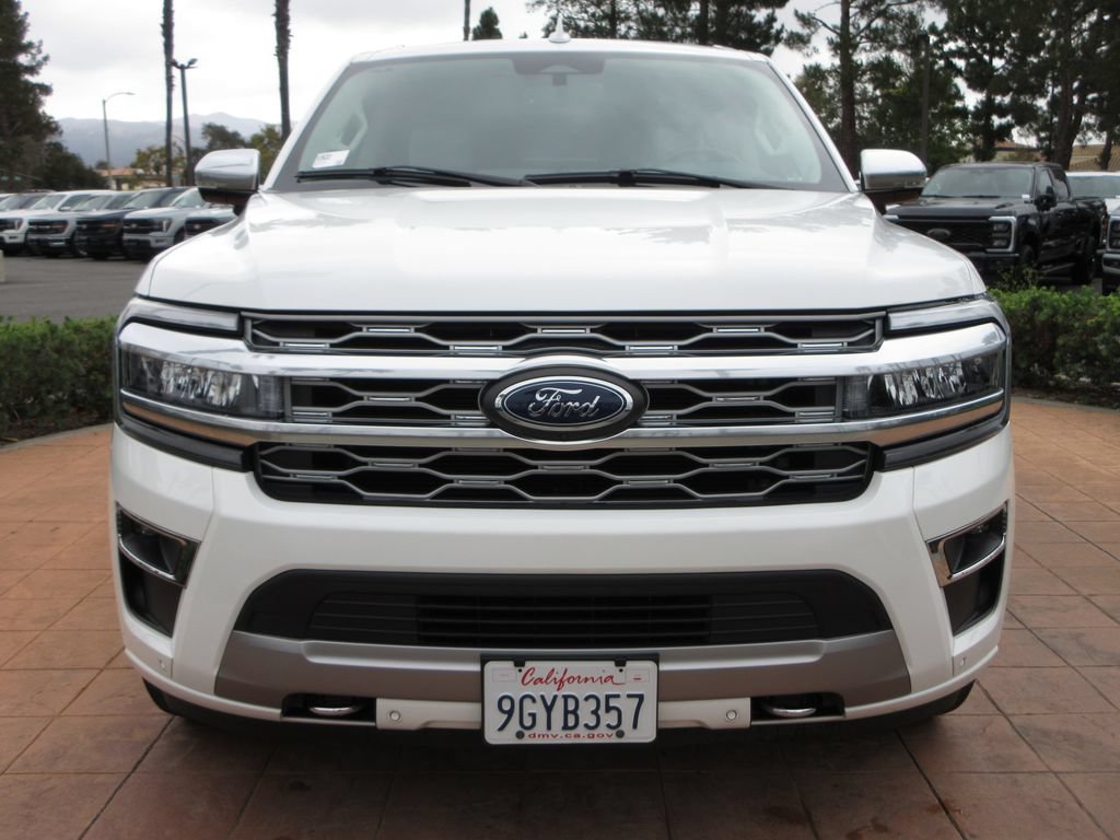 Certified 2023 Ford Expedition Platinum AWD/4WD image 8