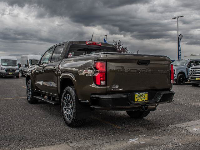Used 2023 Chevrolet Colorado Z71 w/ Z71 Convenience Package 2 AWD/4WD image 8