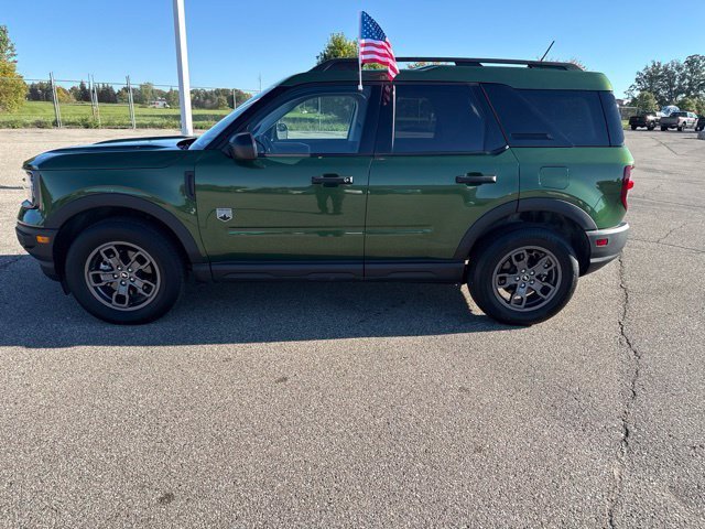 Certified 2023 Ford Bronco Sport Big Bend AWD/4WD image 4