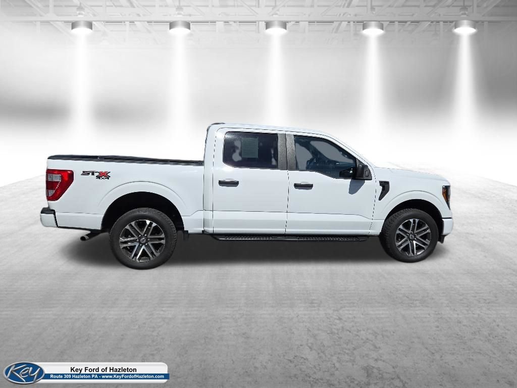 Certified 2023 Ford F150 XL w/ XL STX Apperance Package AWD/4WD image 15