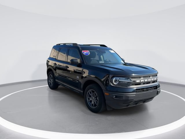 Certified 2022 Ford Bronco Sport Big Bend w/ Convenience Package AWD/4WD image 3
