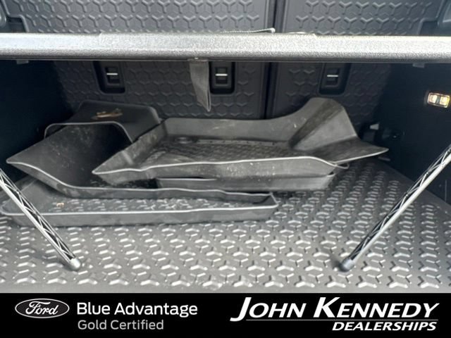 Certified 2026 Ford Bronco Sport Big Bend w/ Convenience Package AWD/4WD image 32