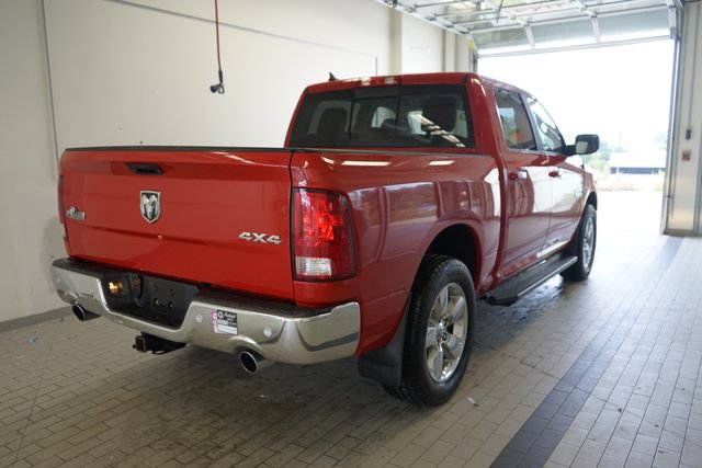 Used 2018 RAM 1500 Big Horn AWD/4WD image 15