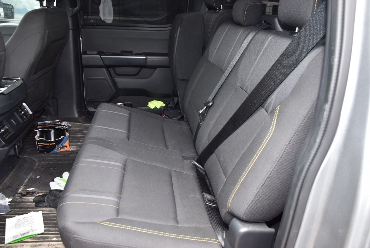 Certified 2024 Ford F150 STX RWD image 10