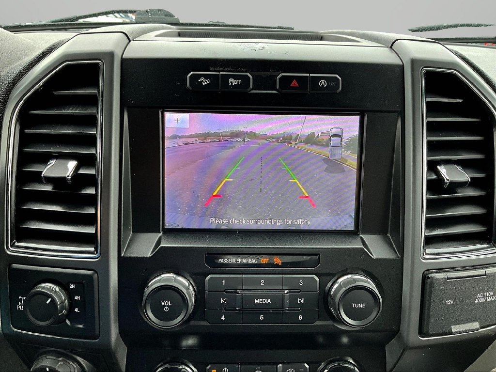 Certified 2020 Ford F150 XLT w/ Equipment Group 302A Luxury AWD/4WD image 15