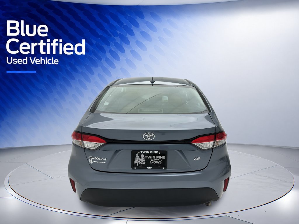 Used 2025 Toyota Corolla LE FWD image 7