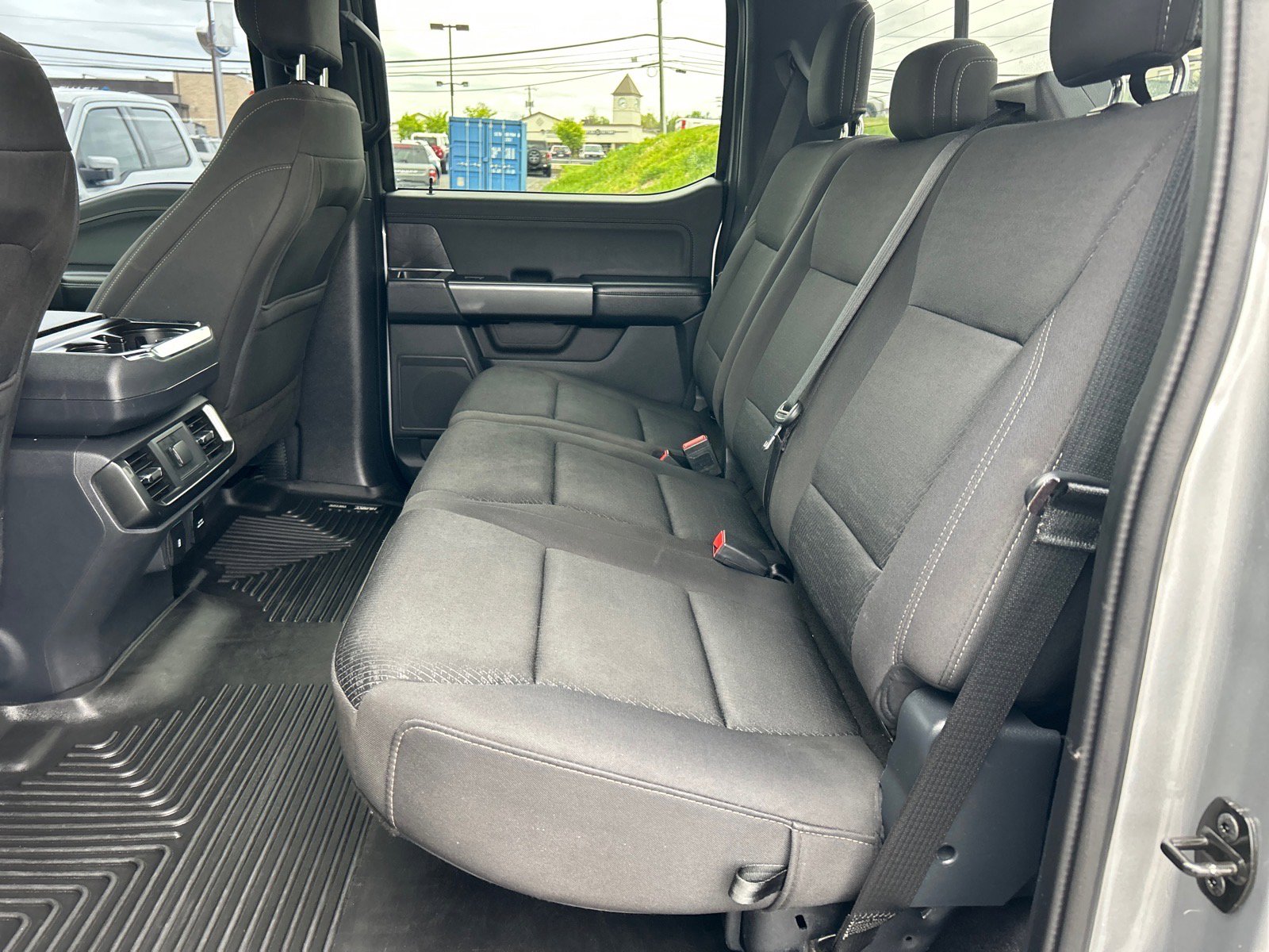 Certified 2021 Ford F150 XLT w/ Equipment Group 302A High AWD/4WD image 8