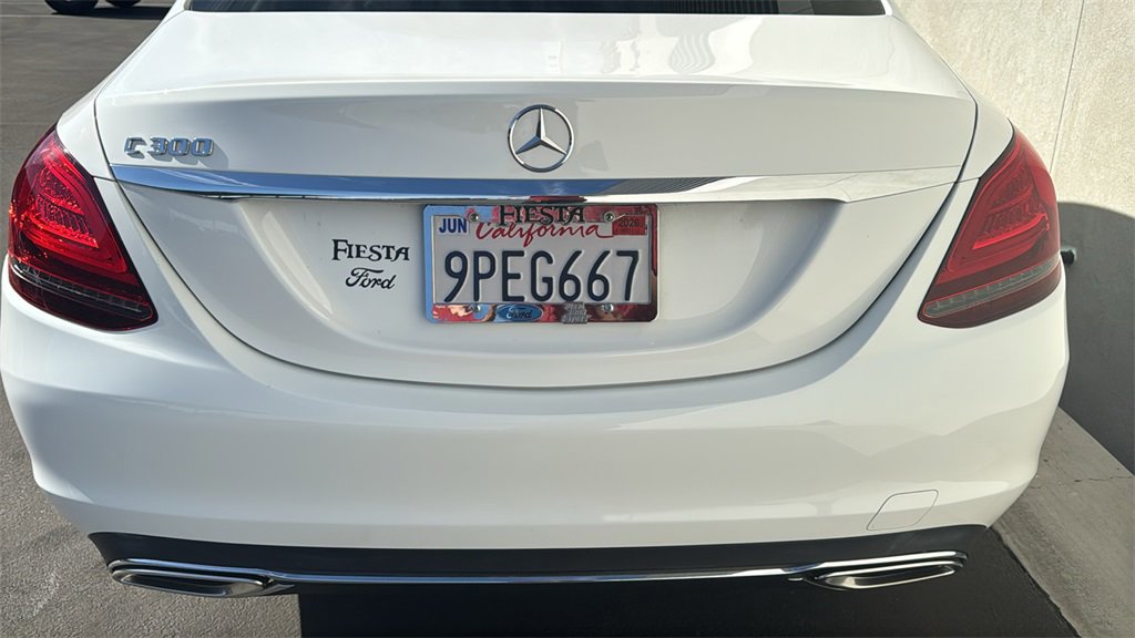 Used 2021 Mercedes-Benz C 300 C 300 image 3