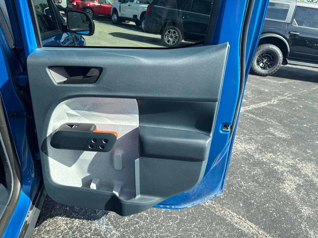 Certified 2022 Ford Maverick XLT FWD image 36