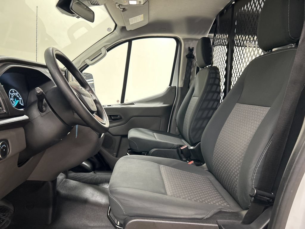 Certified 2024 Ford Transit 250 Low Roof AWD w/ Exterior Upgrade Package image 10