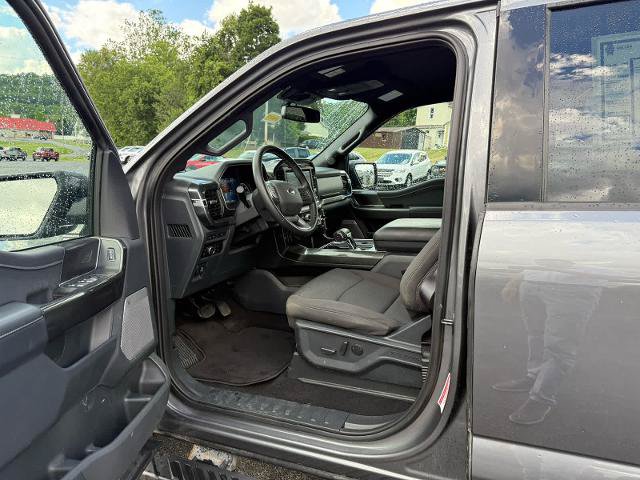 Certified 2023 Ford F150 XLT w/ Equipment Group 302A High AWD/4WD image 14