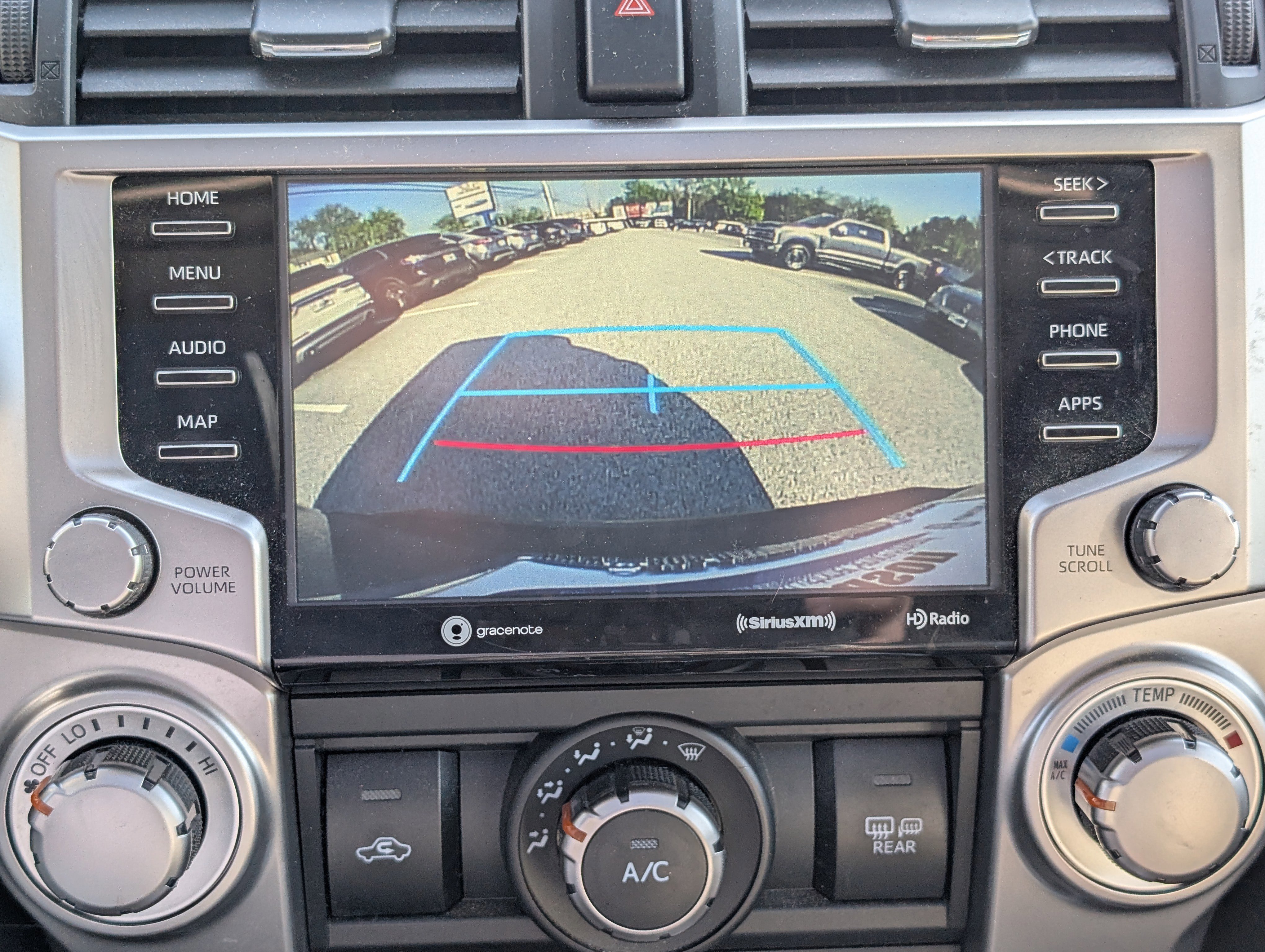 Used 2020 Toyota 4Runner SR5 Premium w/ Moonroof Package AWD/4WD image 34