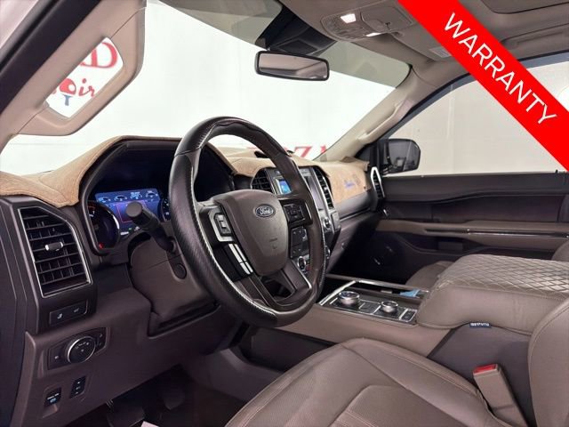 Certified 2020 Ford Expedition Limited w/ Equipment Group 302A AWD/4WD image 10