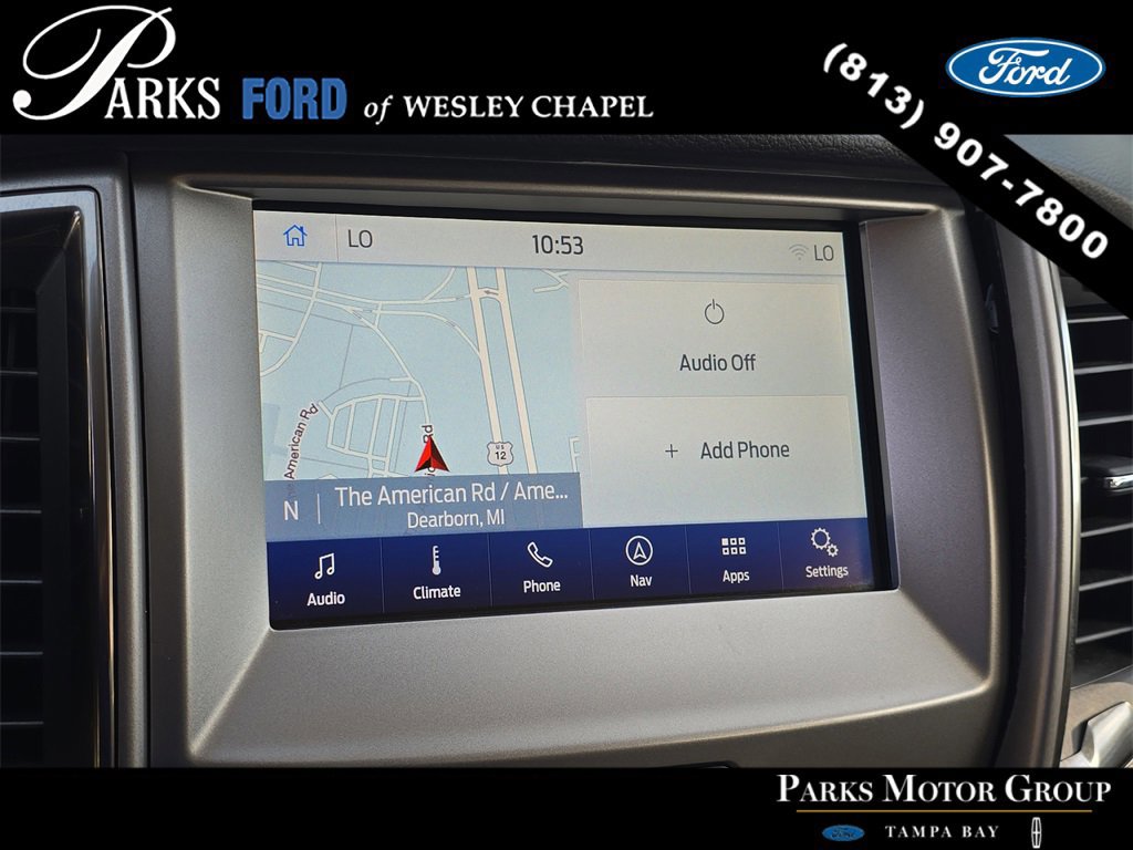 Certified 2020 Ford Ranger XLT w/ Equipment Group 301A Mid image 21