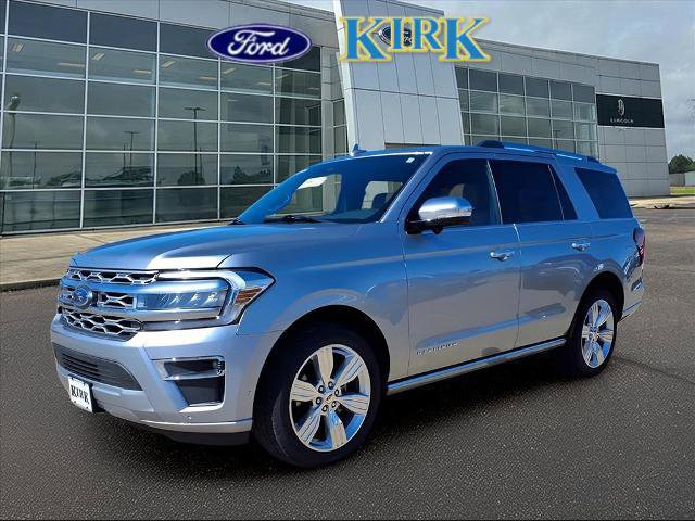 Certified 2024 Ford Expedition Platinum image 2