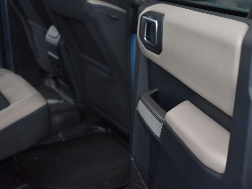 Certified 2023 Ford Bronco Wildtrak image 16