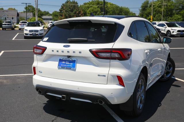 Certified 2023 Ford Escape ST-Line Select w/ Tech Pack #1 AWD/4WD image 11