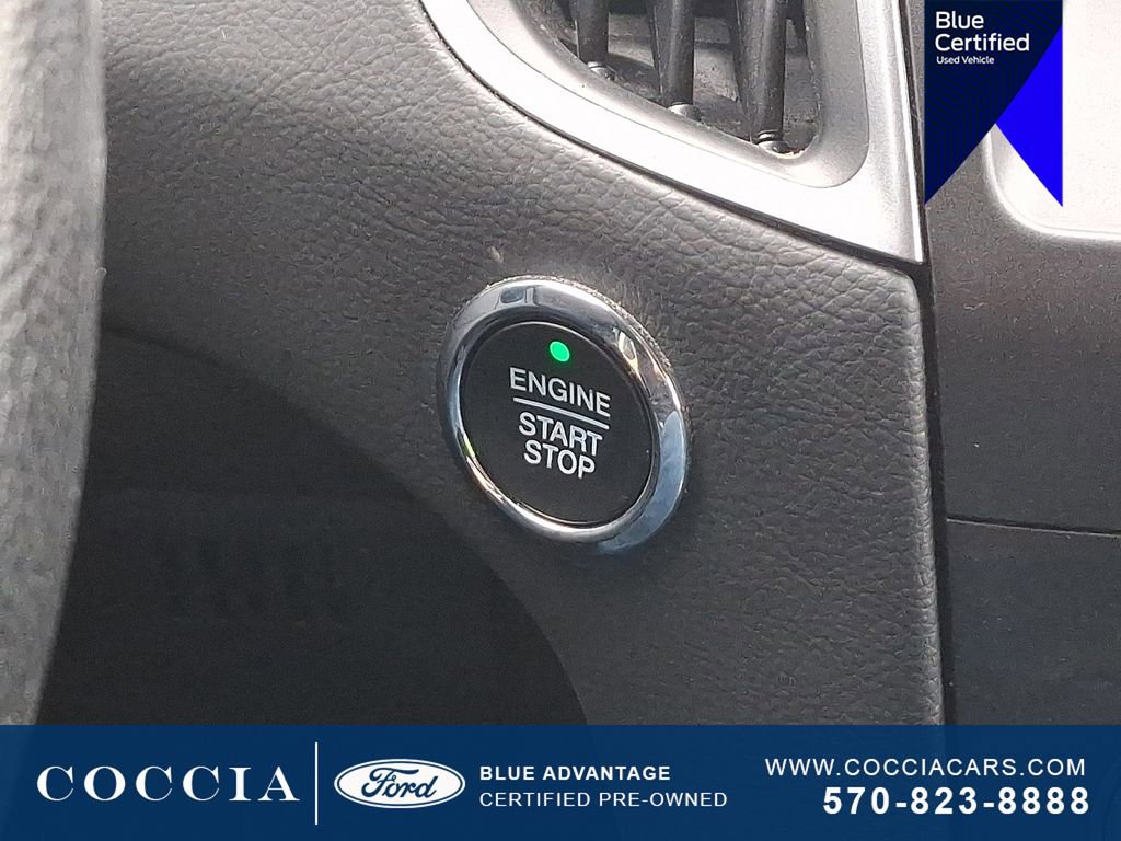 Certified 2020 Ford Edge SE AWD/4WD image 23
