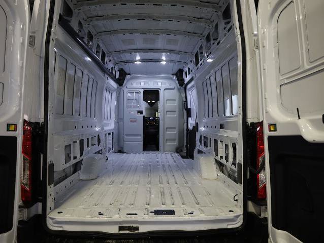 Certified 2023 Ford Transit 250 148 High Roof Extended AWD image 9