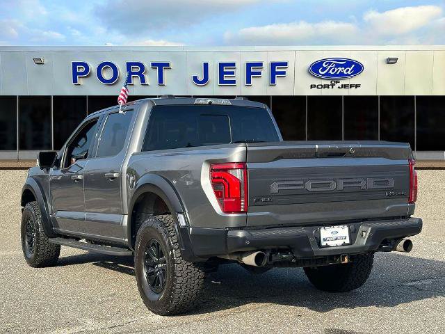 Certified 2025 Ford F150 Raptor AWD/4WD image 7