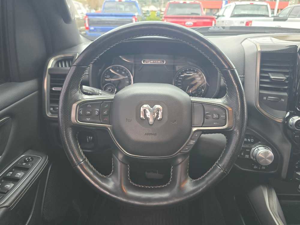 Used 2020 RAM 1500 Rebel w/ Rebel Level 1 Equipment Group image 11