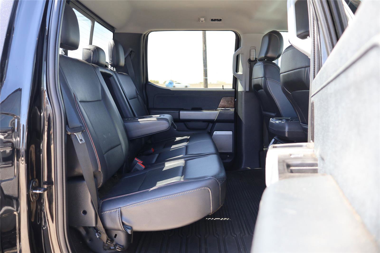 Certified 2021 Ford F150 Lariat image 35