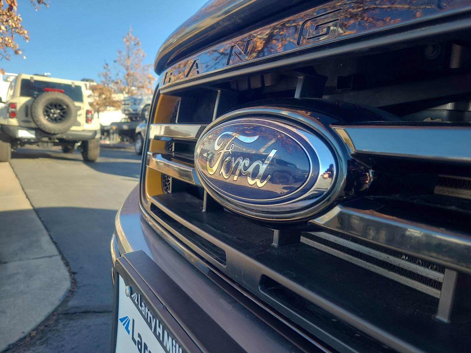 Certified 2022 Ford Ranger XLT w/ Equipment Group 302A High image 23