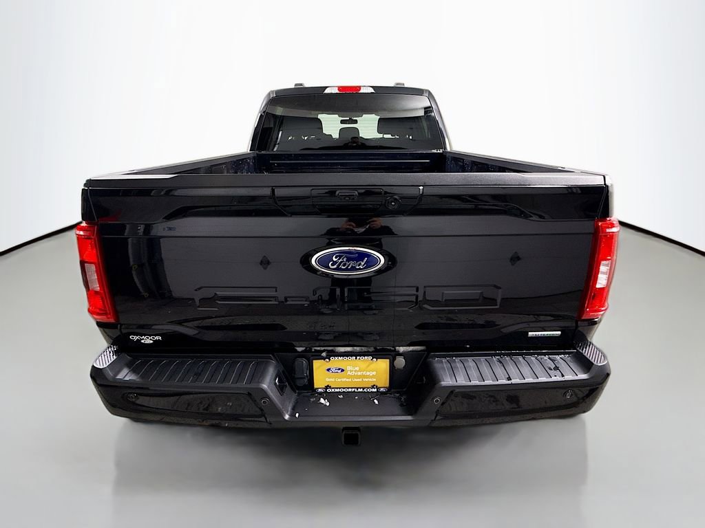 Certified 2023 Ford F150 XLT w/ Equipment Group 302A High image 10