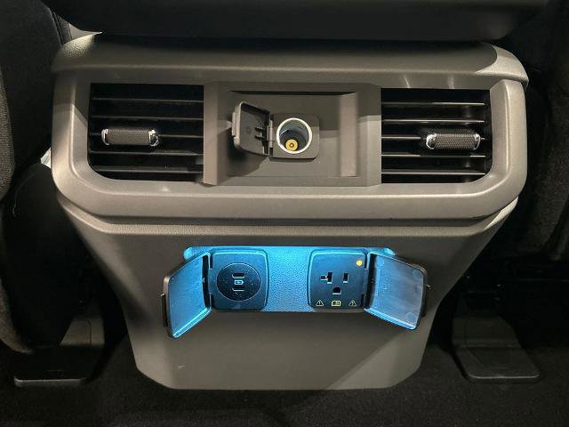 Certified 2024 Ford F150 Lightning Flash w/ Max Trailer Tow Package AWD/4WD image 32