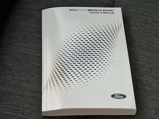 Certified 2024 Ford Bronco Sport Big Bend image 26