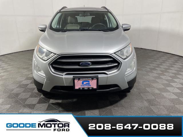 Certified 2018 Ford EcoSport SE AWD/4WD image 3