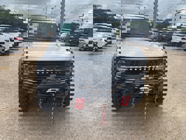 Certified 2022 Ford Bronco Outer Banks w/ Sasquatch Package image 8