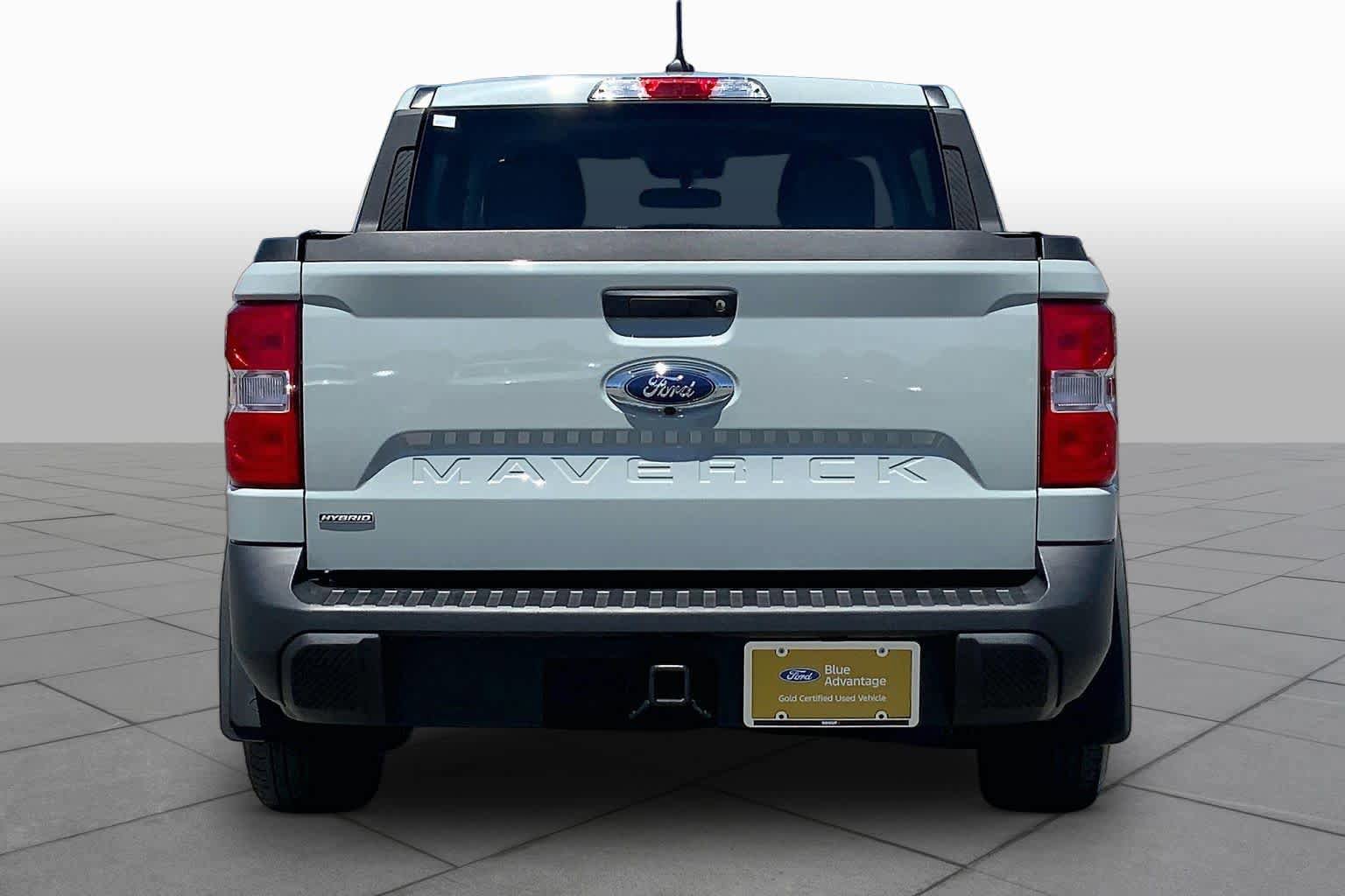 Certified 2024 Ford Maverick XLT w/ XLT Luxury Package FWD image 5