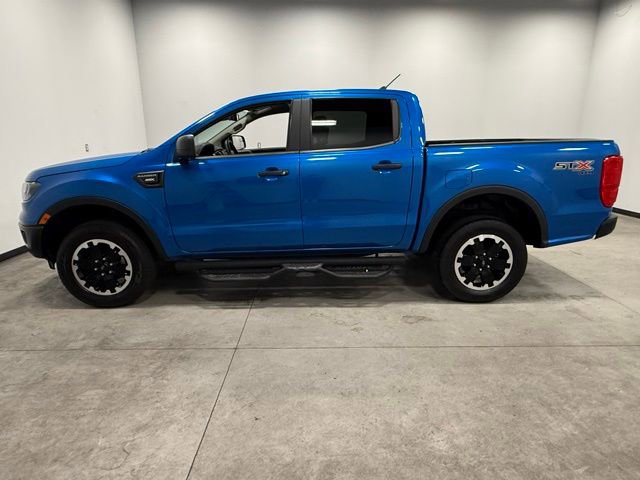 Certified 2021 Ford Ranger XL w/ Equipment Group 101A High AWD/4WD image 8
