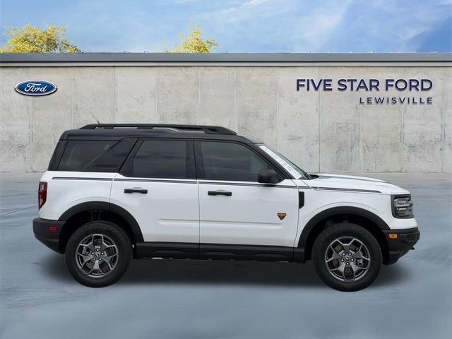 Certified 2024 Ford Bronco Sport Badlands image 3