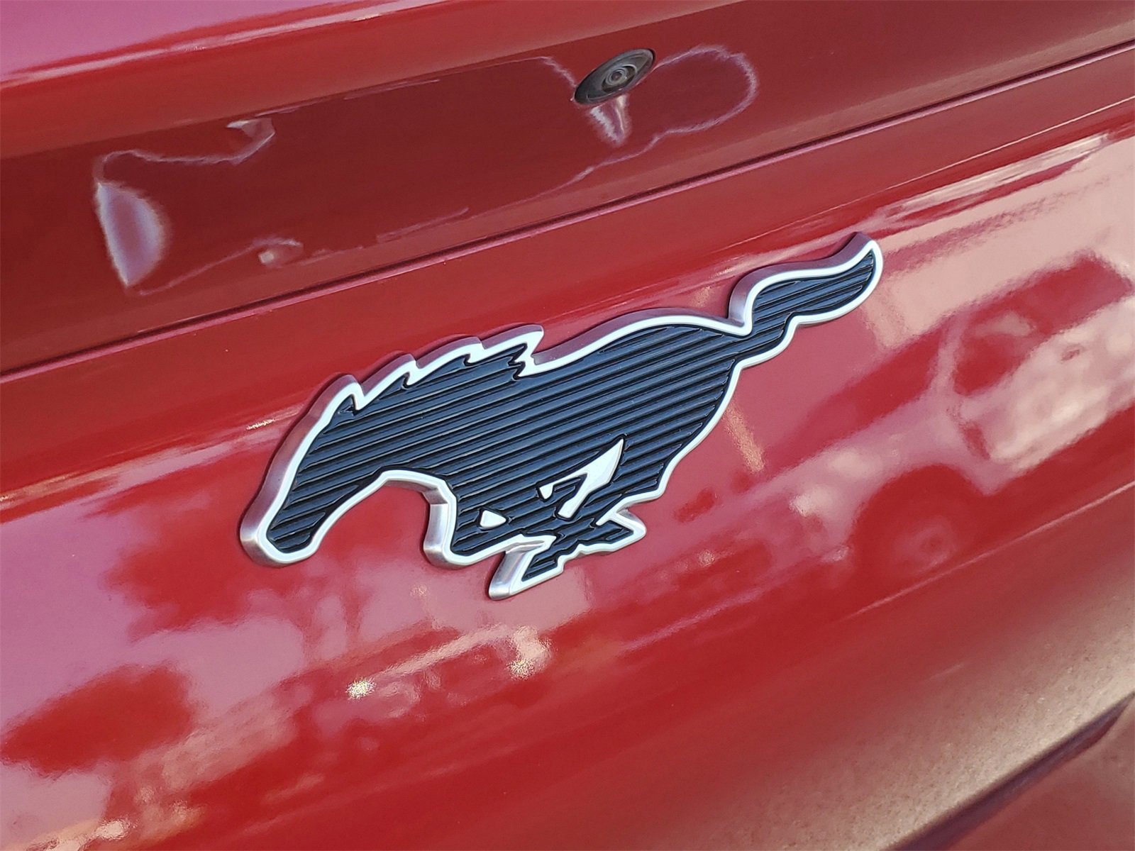 Certified 2023 Ford Mustang Mach-E Premium image 6