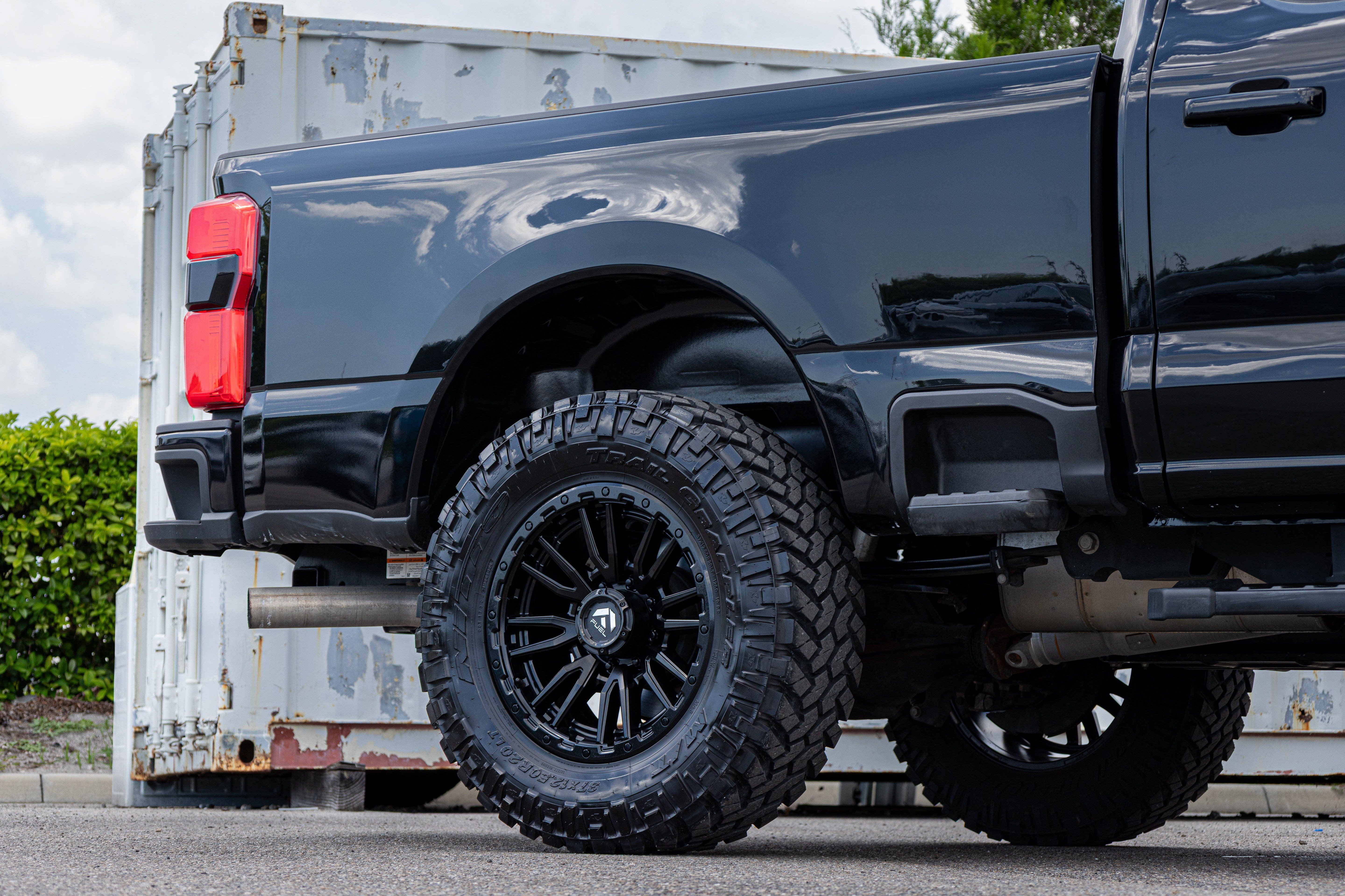 Certified 2024 Ford F250 XLT w/ Black Appearance Package AWD/4WD image 39
