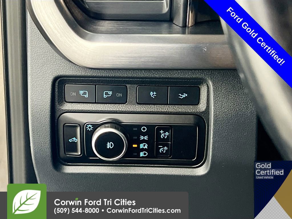 Certified 2023 Ford F350 Lariat image 19