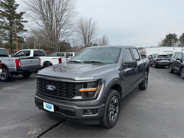 Certified 2024 Ford F150 STX AWD/4WD image 7